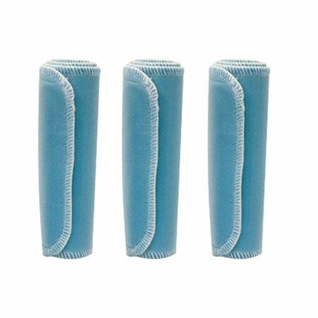 FABRICATION ENTERPRISES 6 x 18 in. Nylatex Wrap, 3PK 00-1214